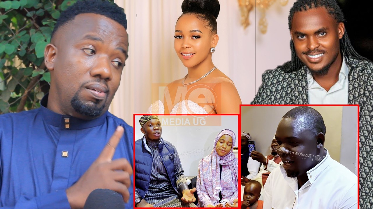 Emboozi Mukati Kookie Promotions Vs Nusurah Special Edition