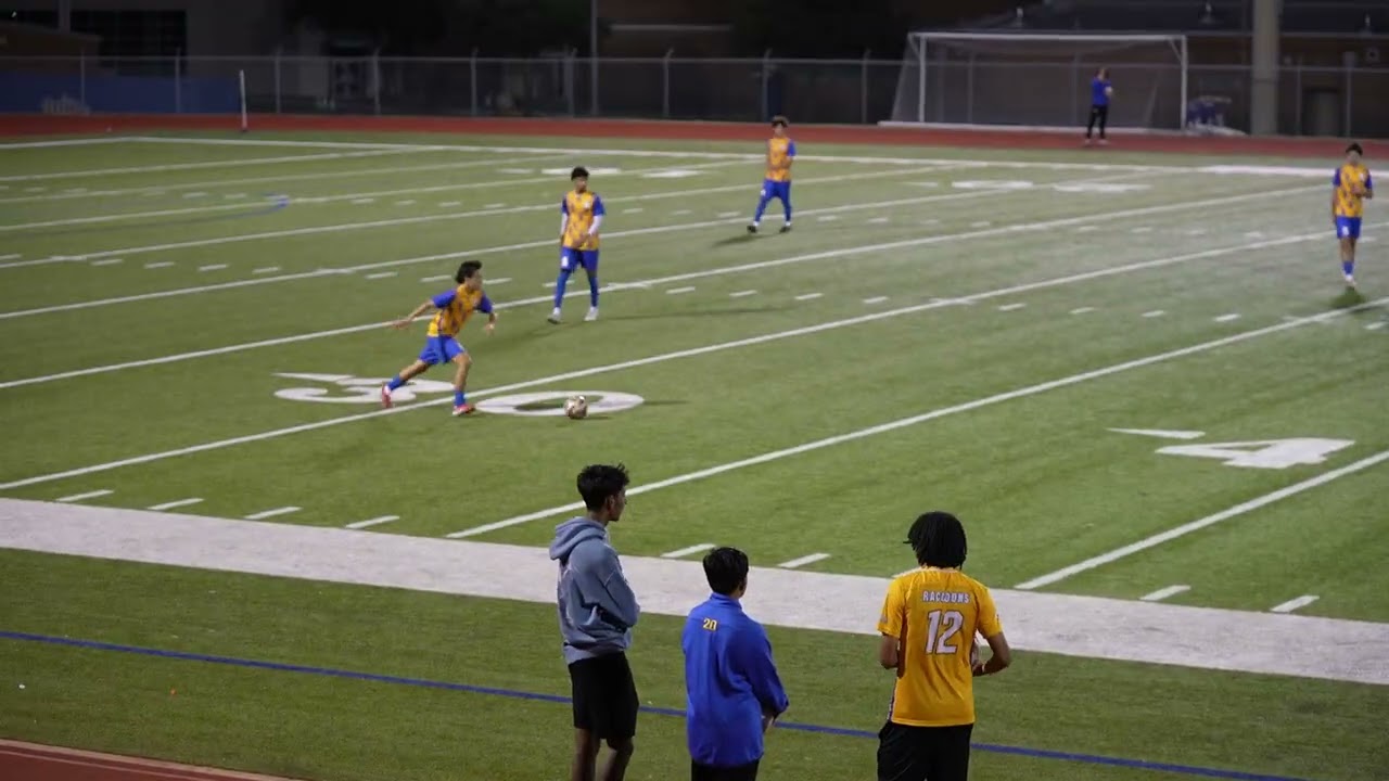 Heritage HS vs Frisco, March 5 2026, 2nd half, W 2-1