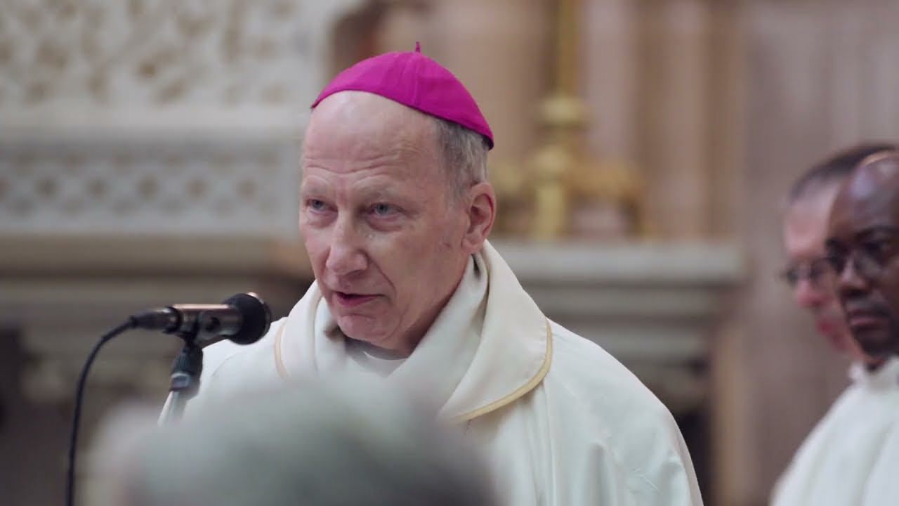 Célébration eucharistique, Rennes 10 janvier 2026