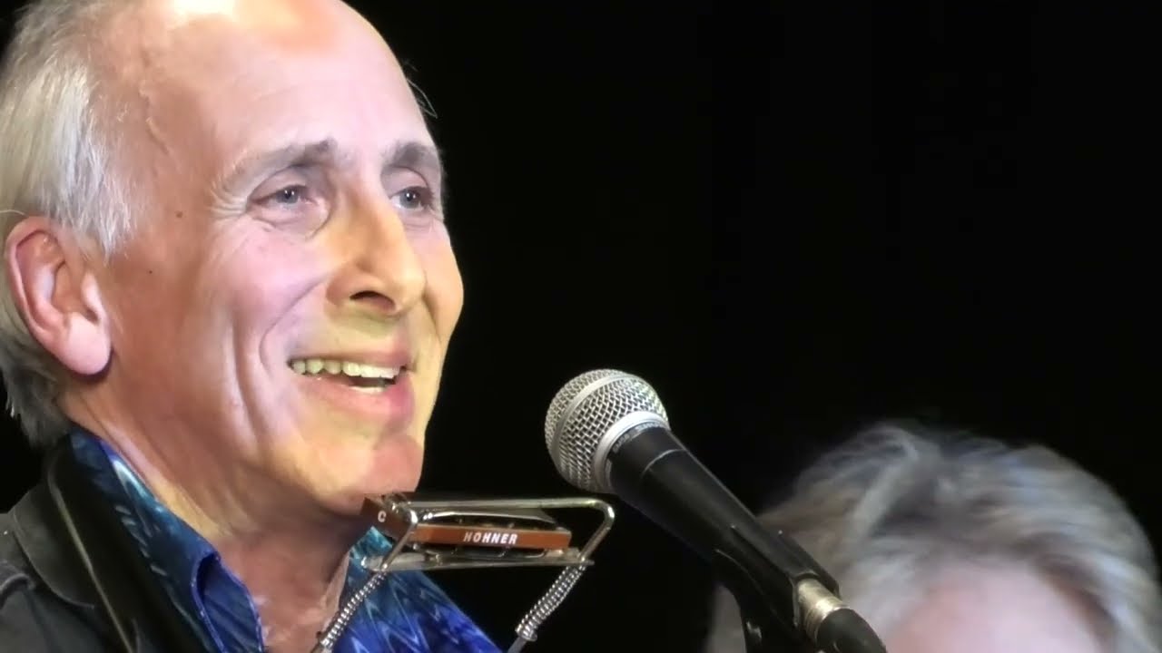 Me and Billy the Kid (live with band)