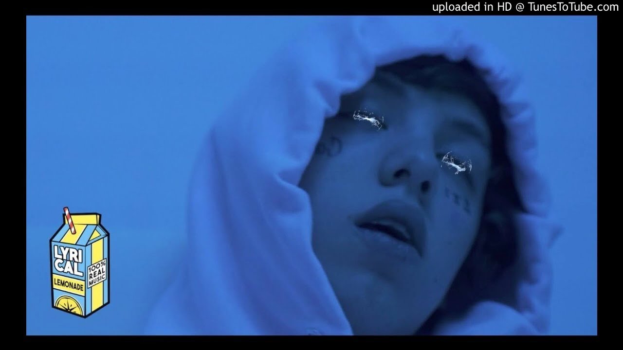 Lil Xan - Betrayed (Acapella-Vocals Only)
