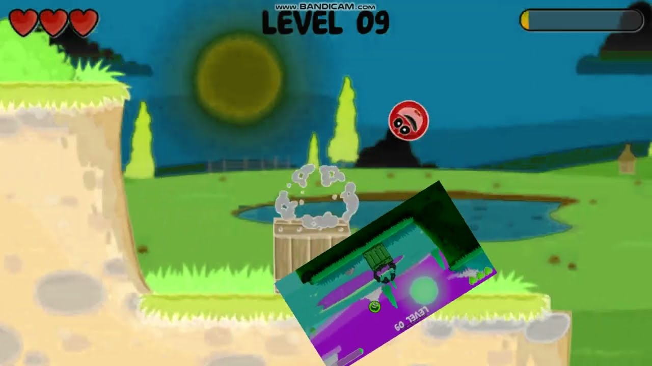 Redball 4 Effects (Sponsored By Dolby Digital 1997 Effects)