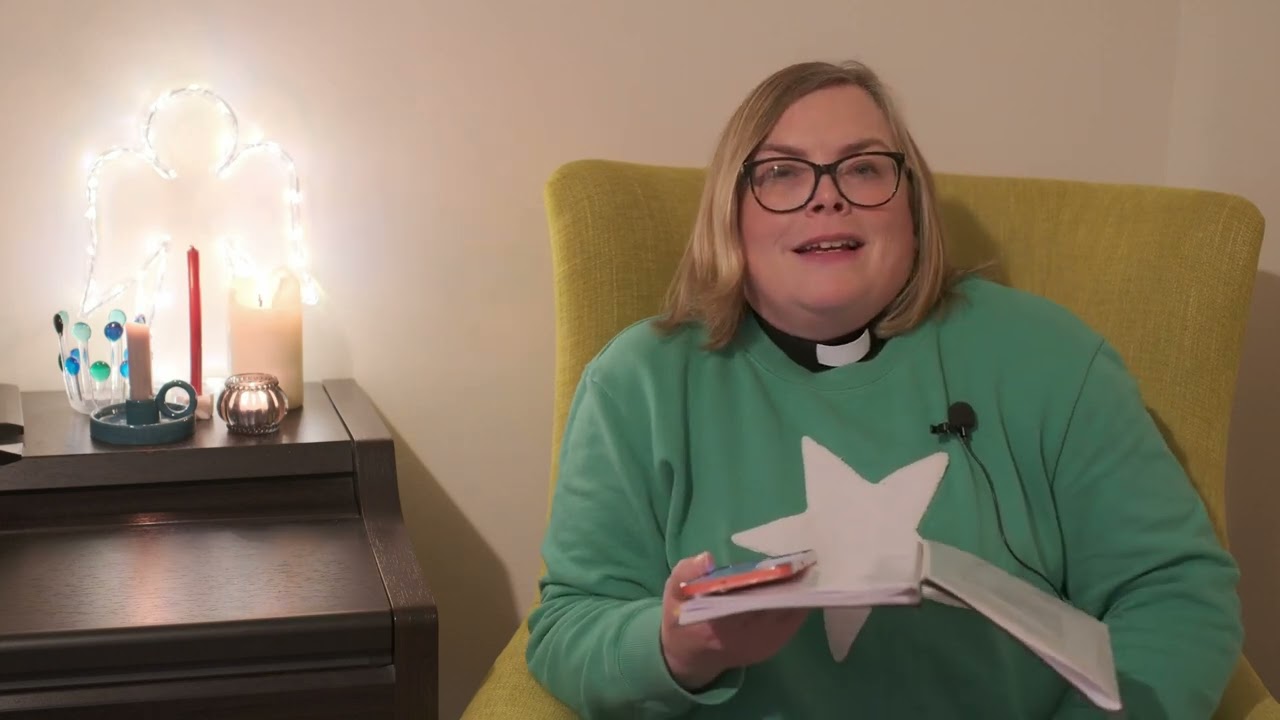 A Service for The Third Sunday of Advent | Beaminster Team Churches
