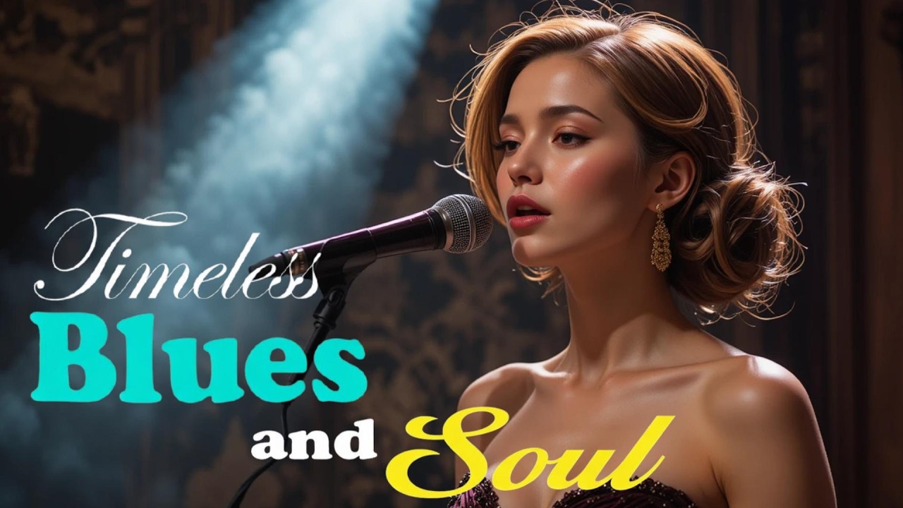 Etta James-Inspired Blues & Soul | Timeless Songs of Love, Heartbreak & Strength |