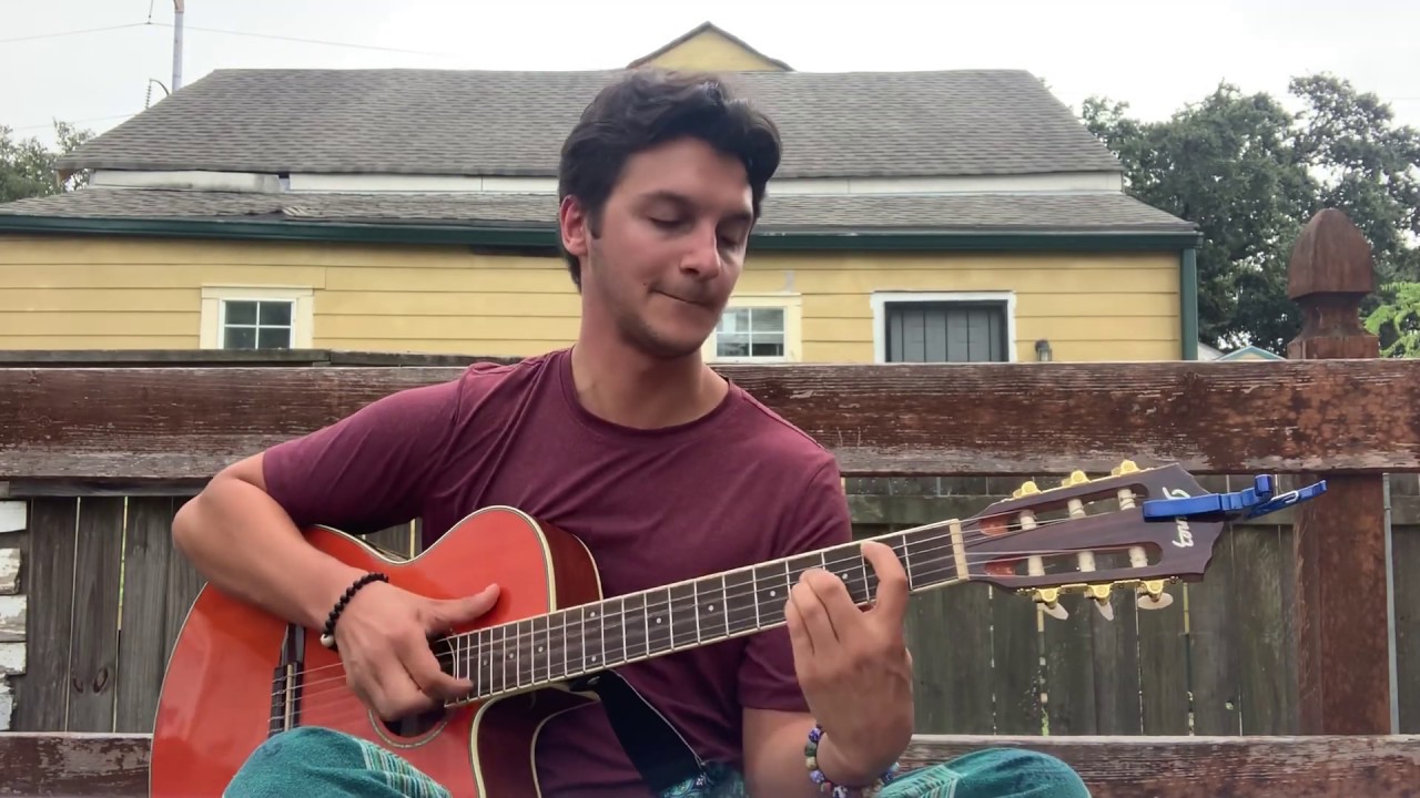 Leon Bridges - Coming Home Acoustic Cover