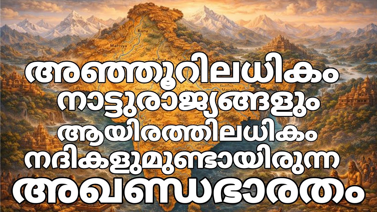 വെട്ടിമുറിക്കപ്പെടും മുൻപ് തലയുയർത്തി നിന്നിരുന്ന ഒരു മഹാ ശക്തികേന്ദ്രം 