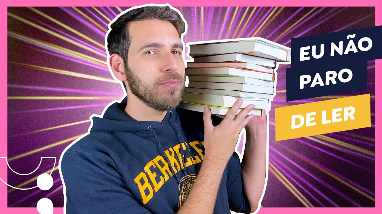 Eu li mais 9 livros na quarentena! Vários livros incríveis e 