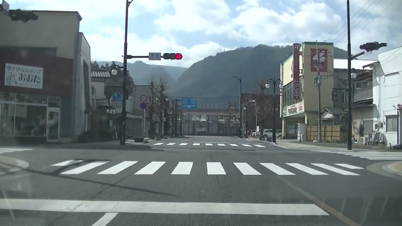 玖珠町も春近し(1/3)