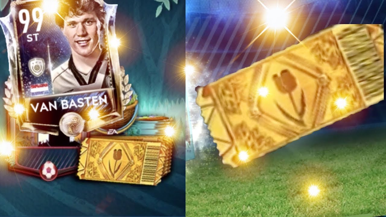 Golden Ticket Chance Pack Opening! Semi-Final Players and New 99 Master FIFA Mobile 19