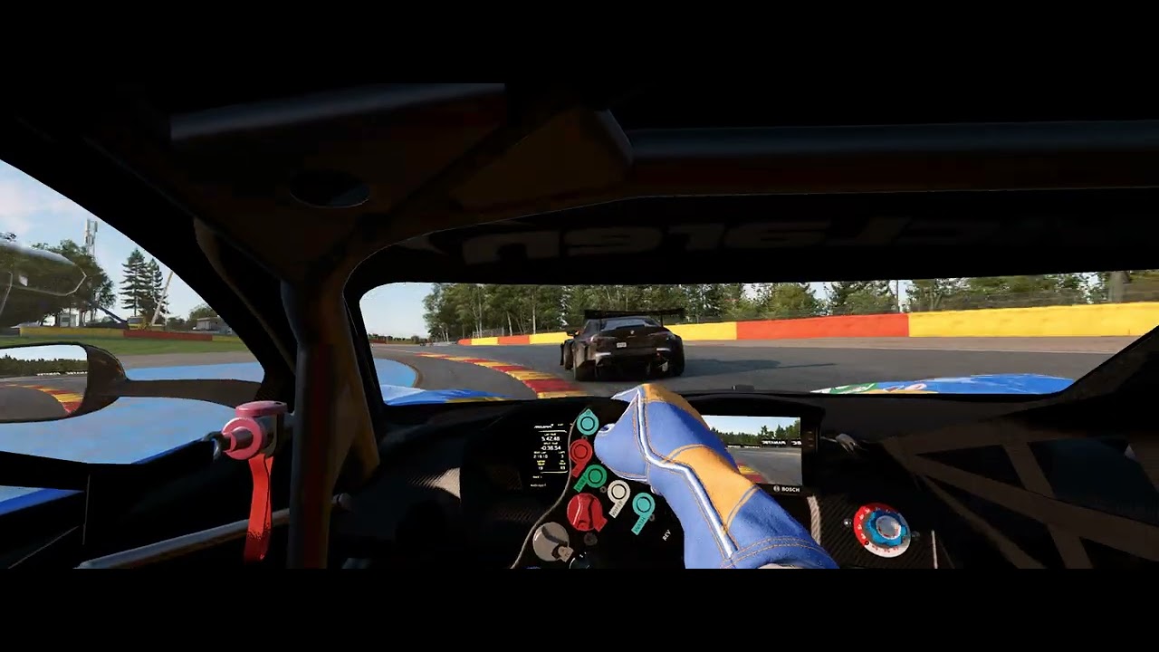 Automobilista 2 - GT3 - Spa