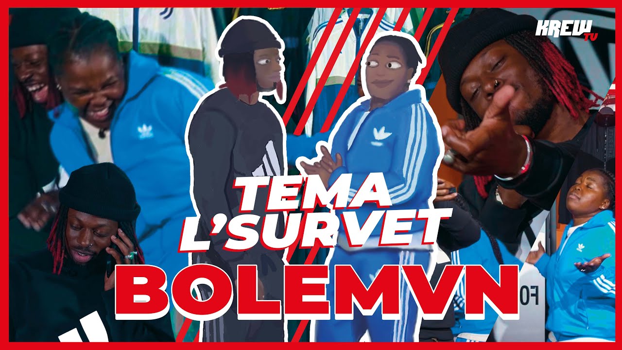 BOLEMVN - TÉMA L'SURVÊT #4