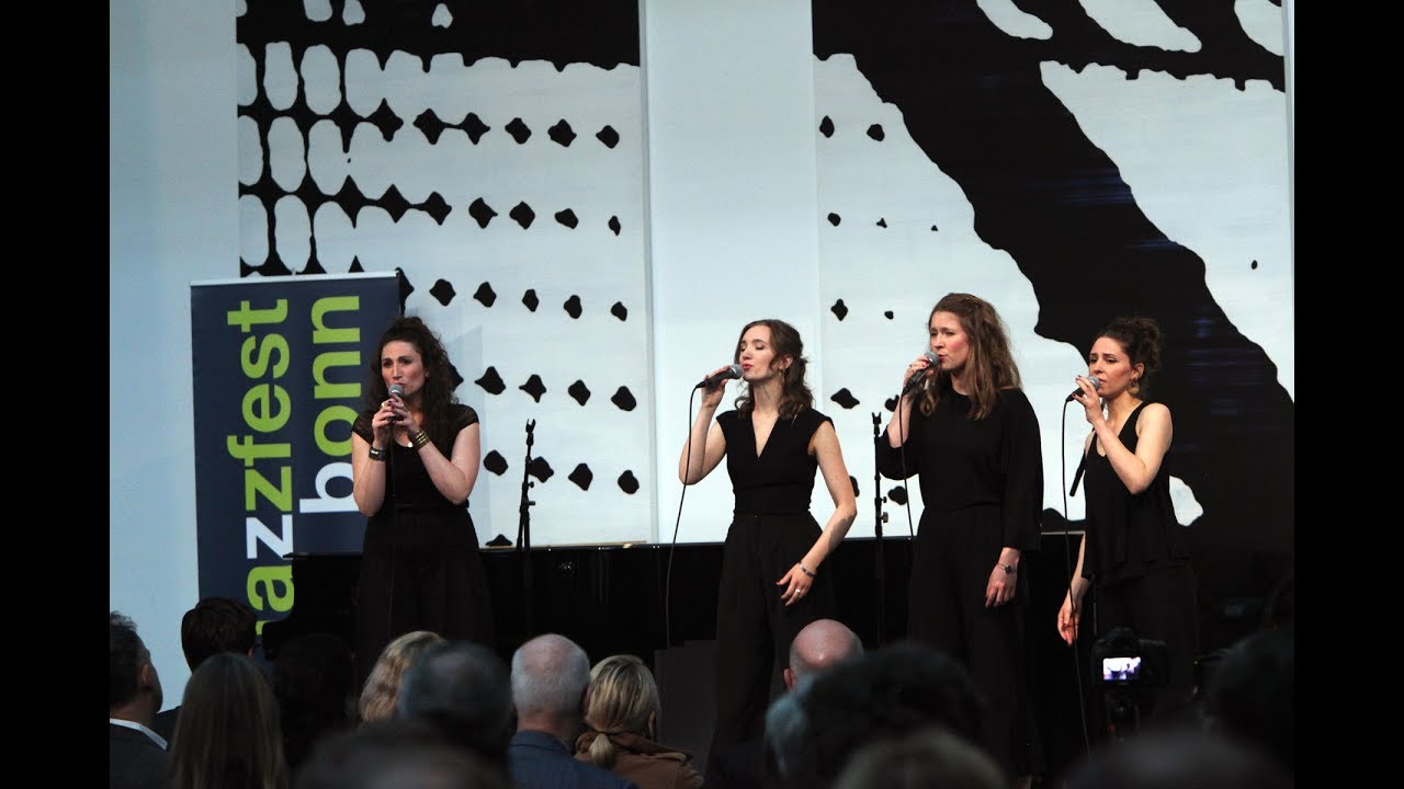 Jazzfest Bonn 2019: Of Cabbages And Kings, &bdquo;If you could only climb into my brain&ldquo;