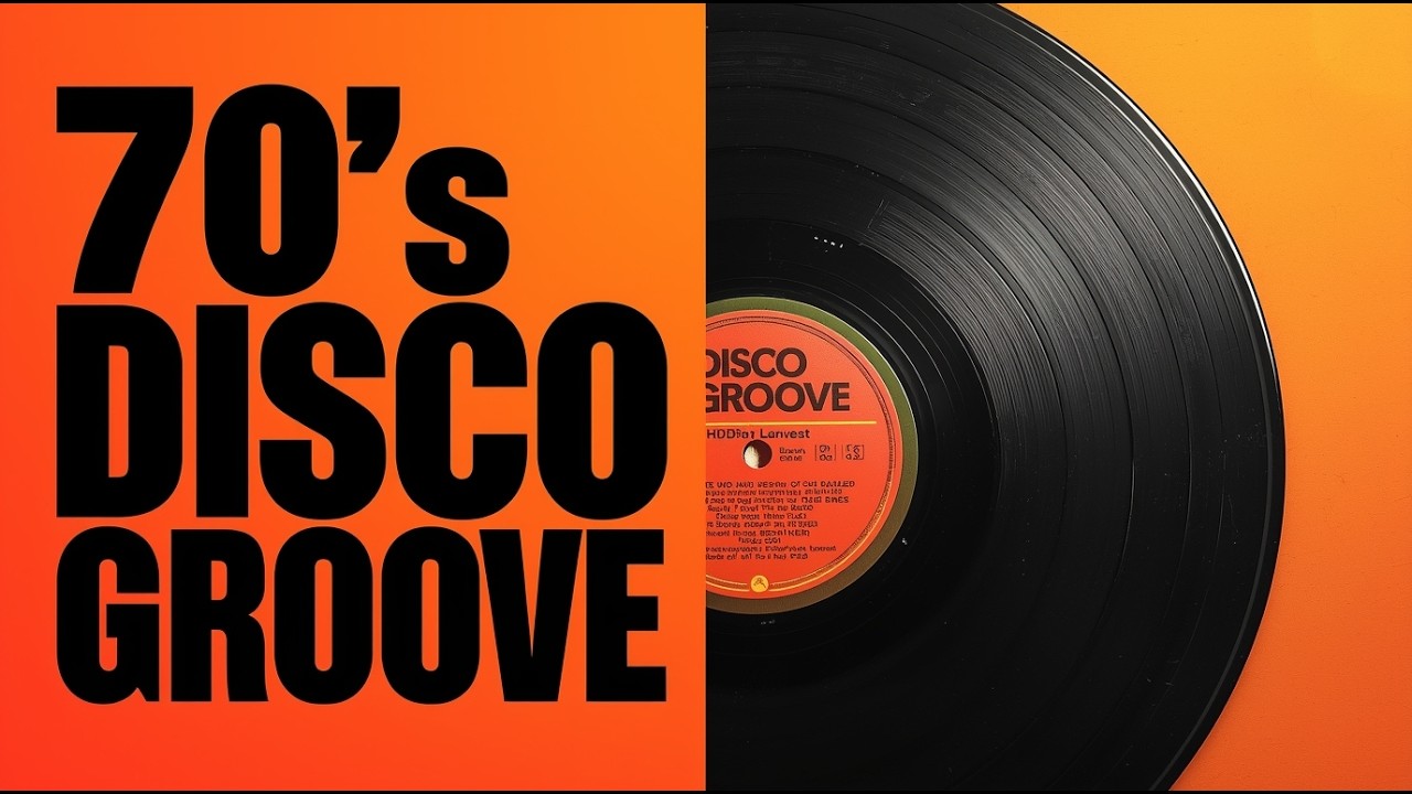 Vintage 70s Disco Groove | Funk, Soul & Feel-Good Dancefloor Mix