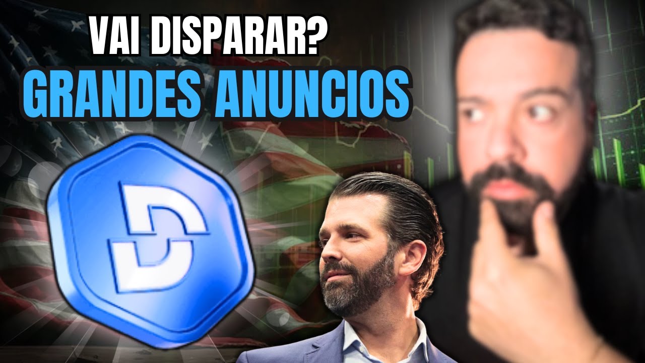 De.Fi: O Projeto Apoiado por Binance, Coinbase e TRUMP Jr. 🚨