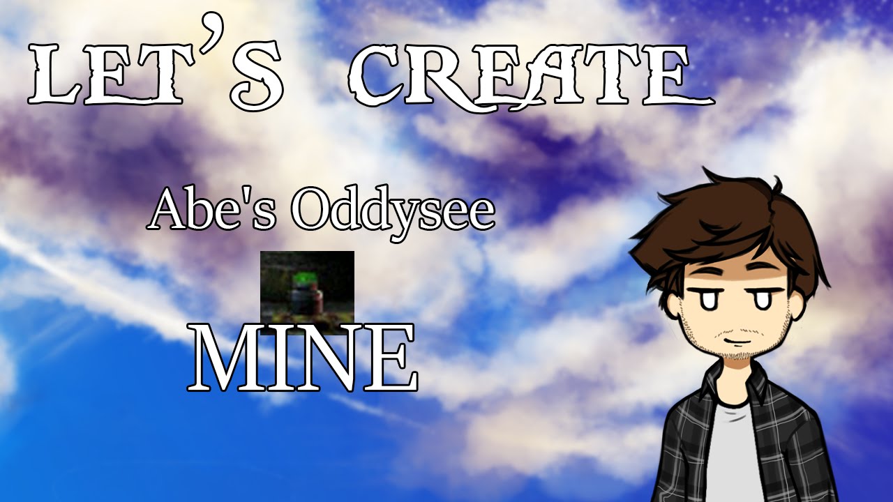 [GMOD][#1] Let's Create! - Abe's oddysee Mine!