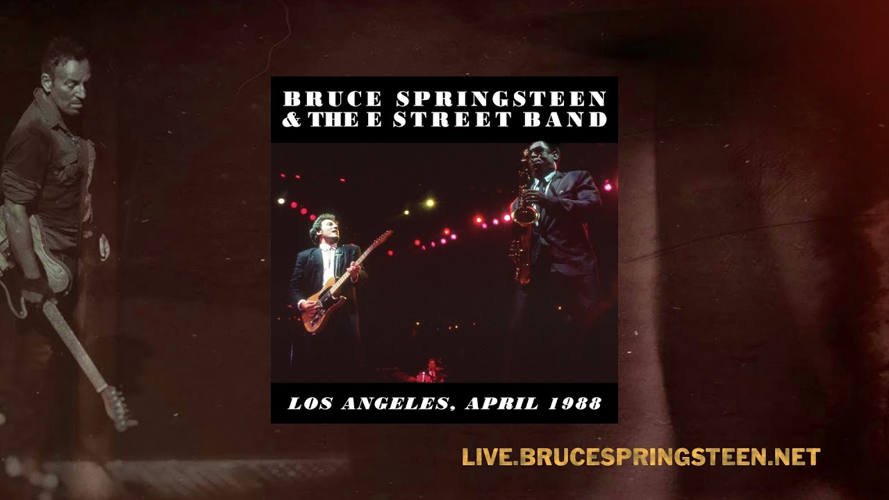 Bruce Springsteen and the E Street Band 