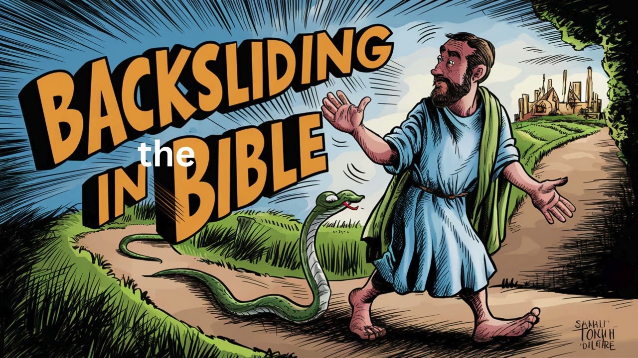 Backsliding Believers: The Real Reason Christians Relapse Into Sin! 
