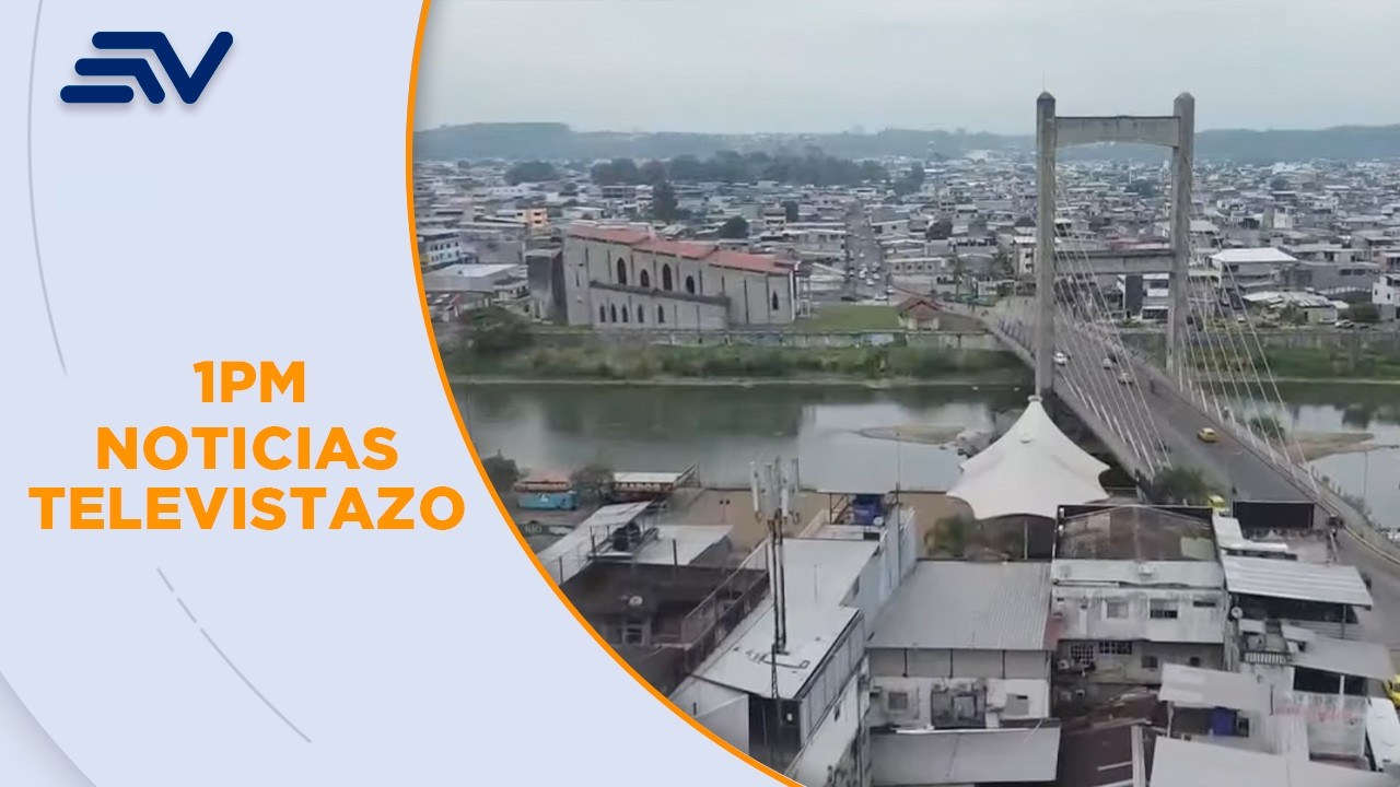 Los Ríos provincia estrtégica para carteles del narcotráfico | Televistazo | Ecuavisa