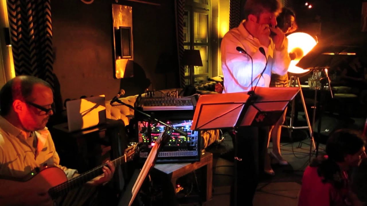 Joe Powers und Duo Lugo Burgos: 