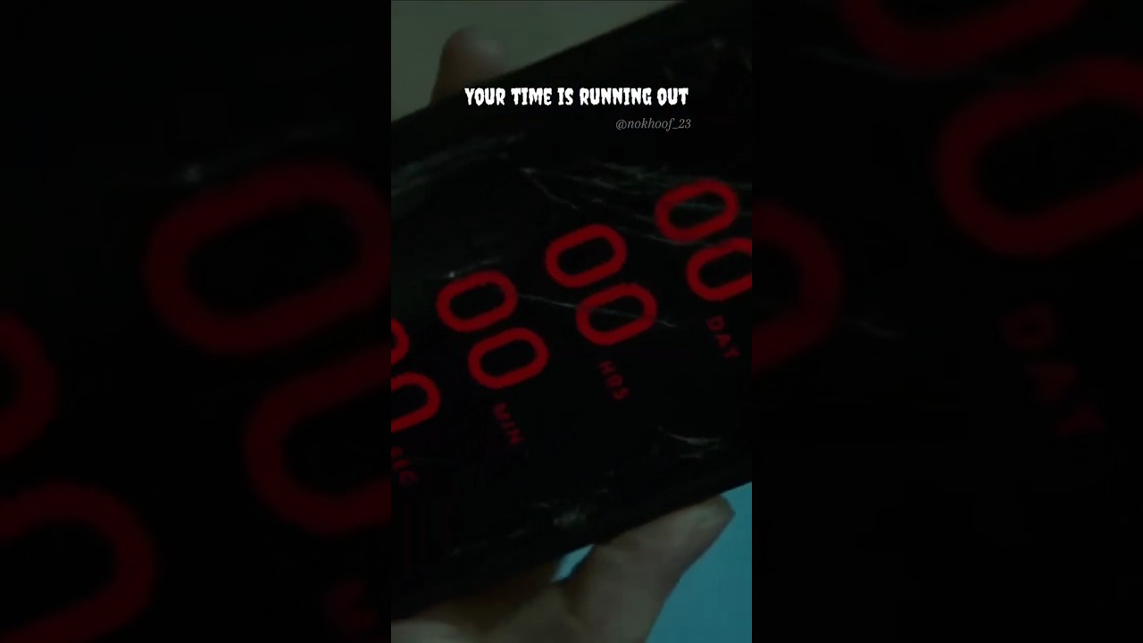 Would u trust an app that knows your death time📱☠️ 
