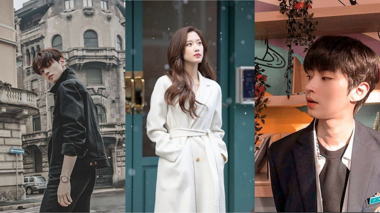 TikTok/ Douyin: True Beauty/ Nữ Thần Giáng Thế (Moon Ga Young, Cha Eun Woo, Hwang In Yeop)
