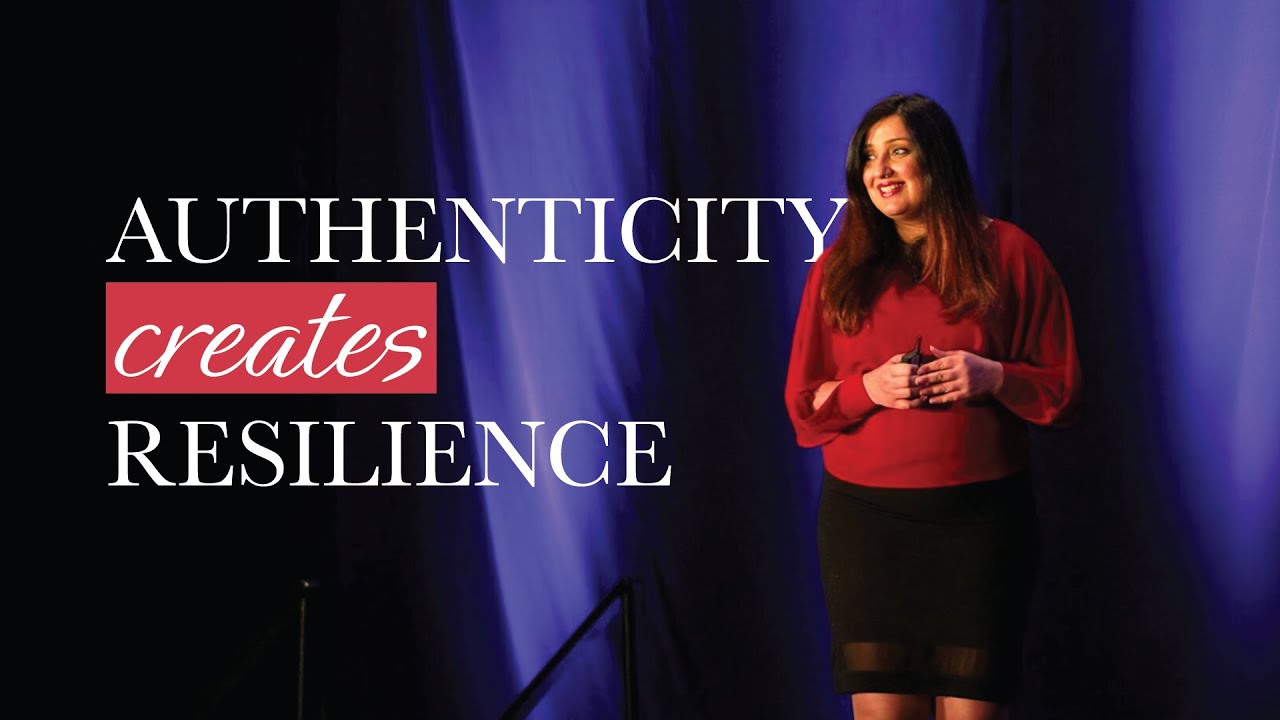 Why Authenticity is the Key to Resilience