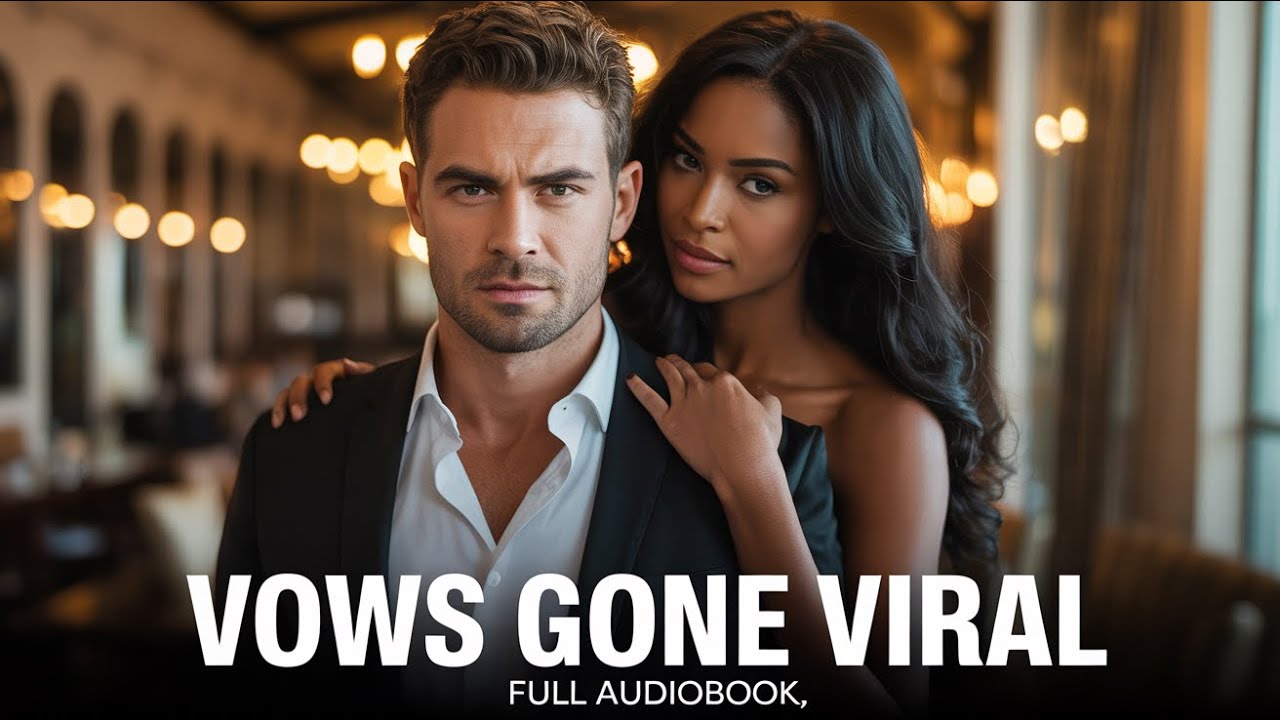 Vows Gone Viral | A BWWM Romance Audiobook #bwwmromance #audiblefree #romance