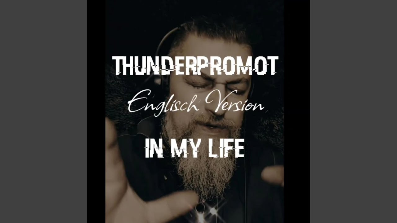 In my life