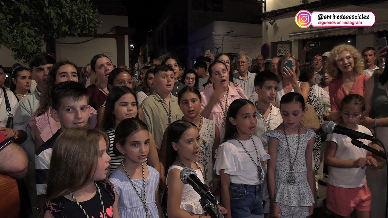 Salve del Grupo Joven // Hermandad del Rocío de Isla Cristina 30-5-2025
