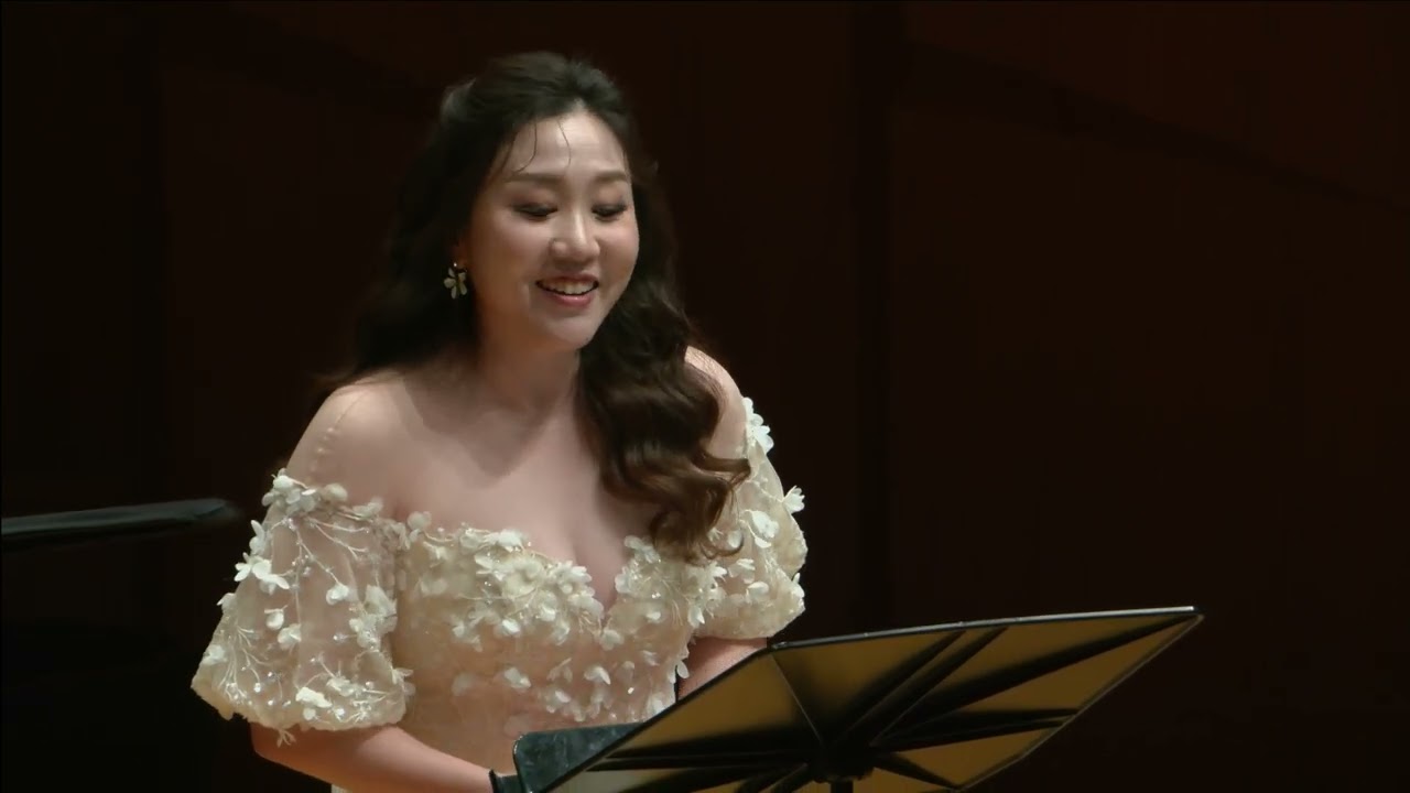 ADAM Ah! vous dirai-je, maman 아! 어머니 들어주세요 ㅣ Soprano Sooyeon LEE 이수연 - Flutist Yeojin HAN 한여진