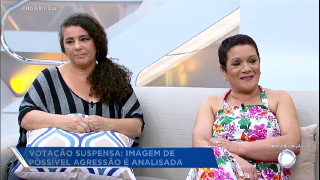 Familiares de Catia Paganote e Evandro Santo analisam suposta agressão em A Fazenda 10
