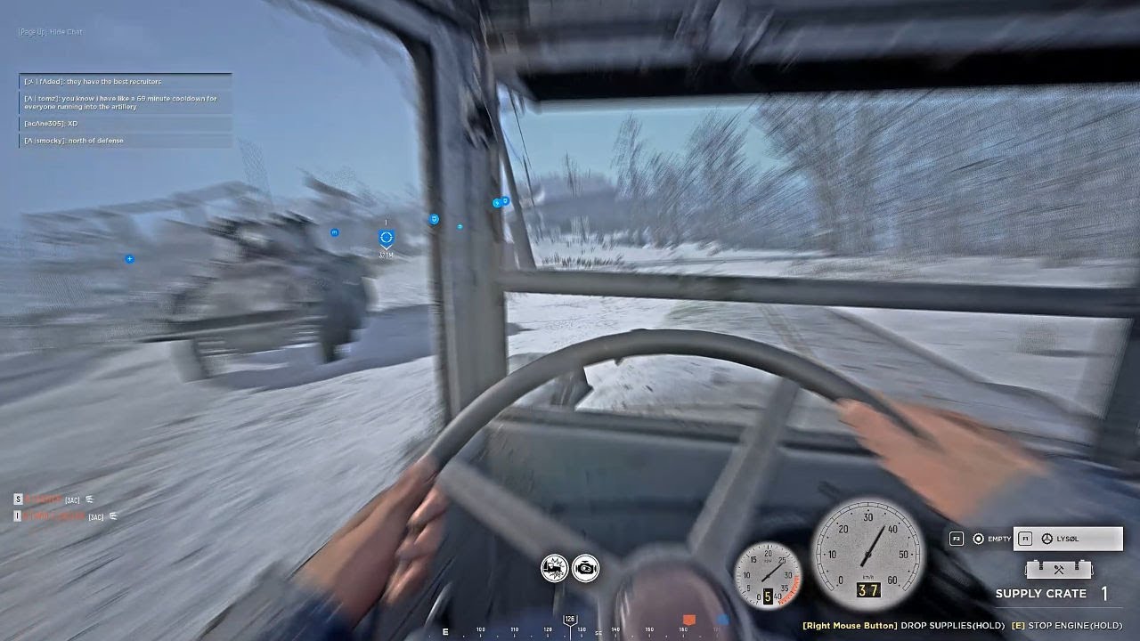 Friday Night Fight Scrim | Commander POV (LYSØL) | Kharkov