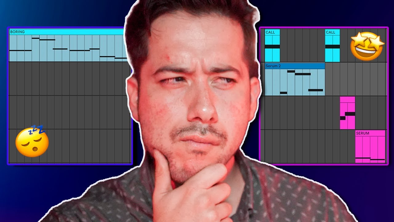 Make Your Tech House Drops POP with Call & Response (Easy Technique!)