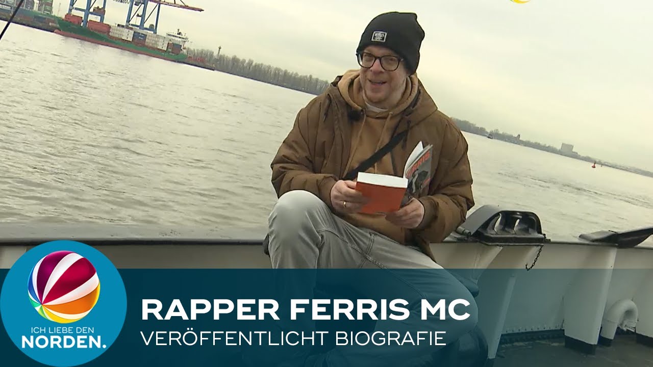 Deutscher Musiker und Rapper Ferris MC veröffentlicht Biografie