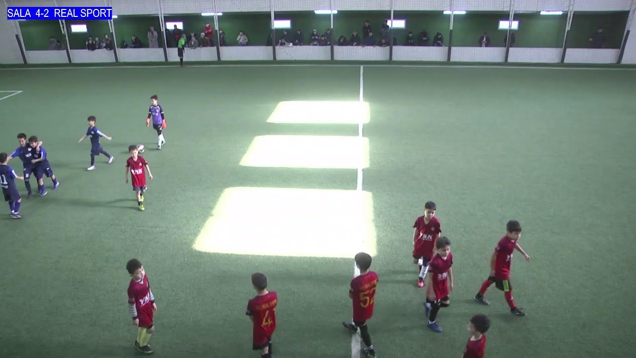 SALA - REAL SPORT