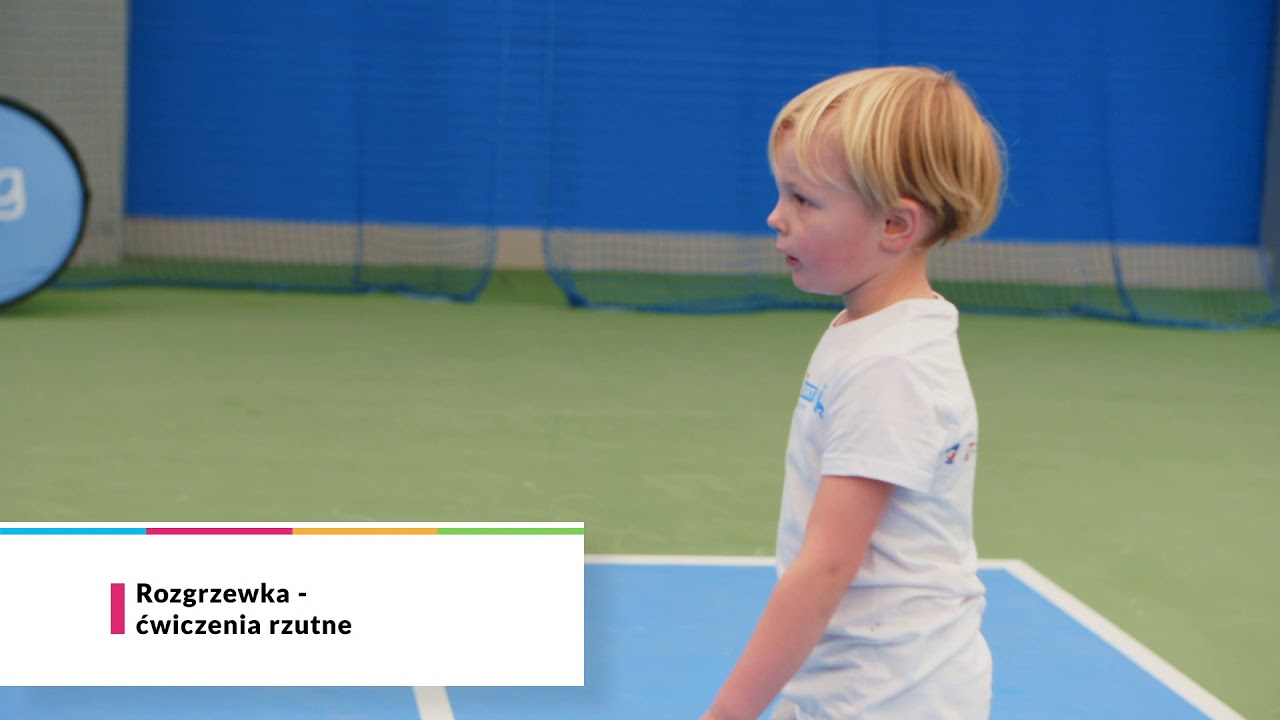 Tenis 10 - Poziom Czerwony