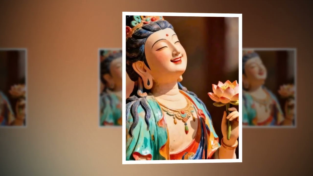 Nam mô Trừ Đầu Diện Thống Quán Thế Âm Bồ Tát(121-Kinh Ngũ Bách Danh Quán Thế Âm)