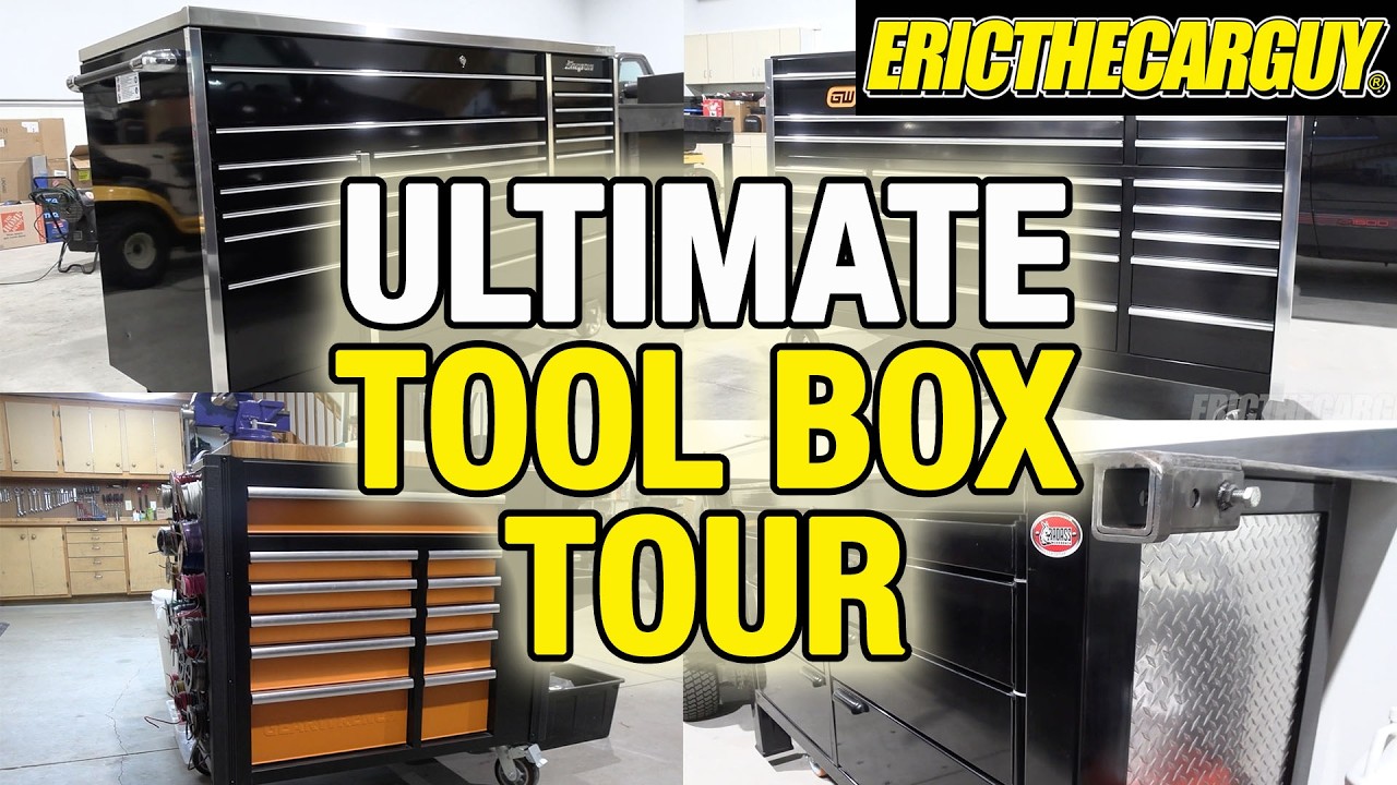 So Many Tools!