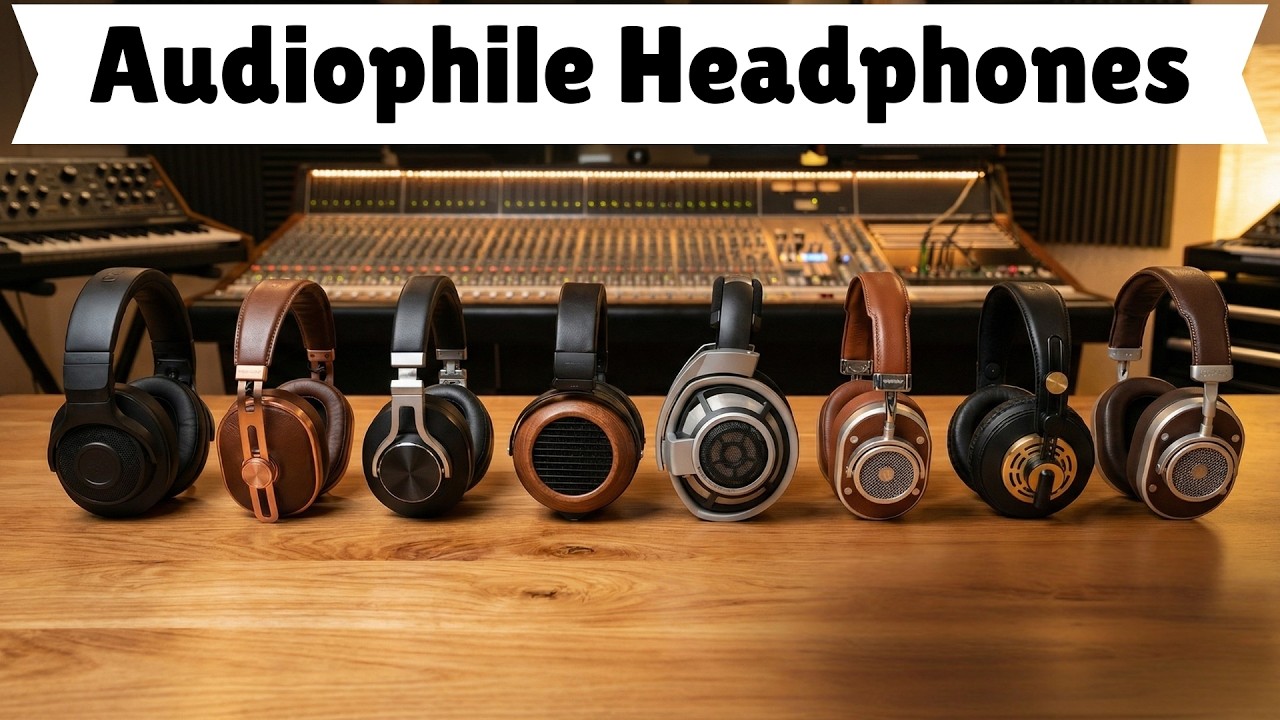 ✅ 10 Best Audiophile Headphones 2026 (Don’t Buy Until You Watch This)