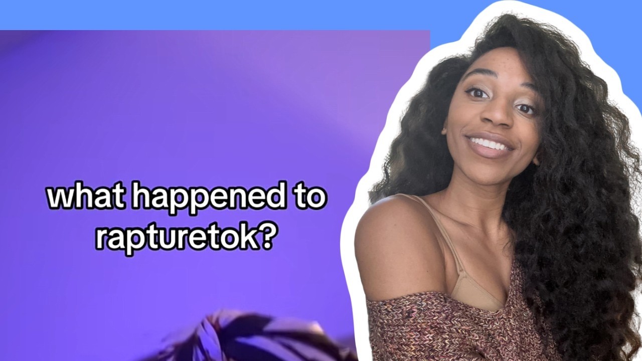 Что случилось с RaptureTok после того, как Восхищение не произошло? Мне нужно это знать!