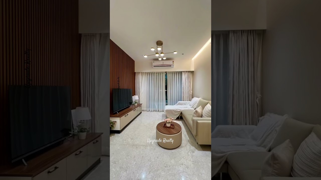Vikhroli East &ndash; 2 BHK Homes Carpet Area: 840 sq.ft.✨ Spacious layout | Prime Location