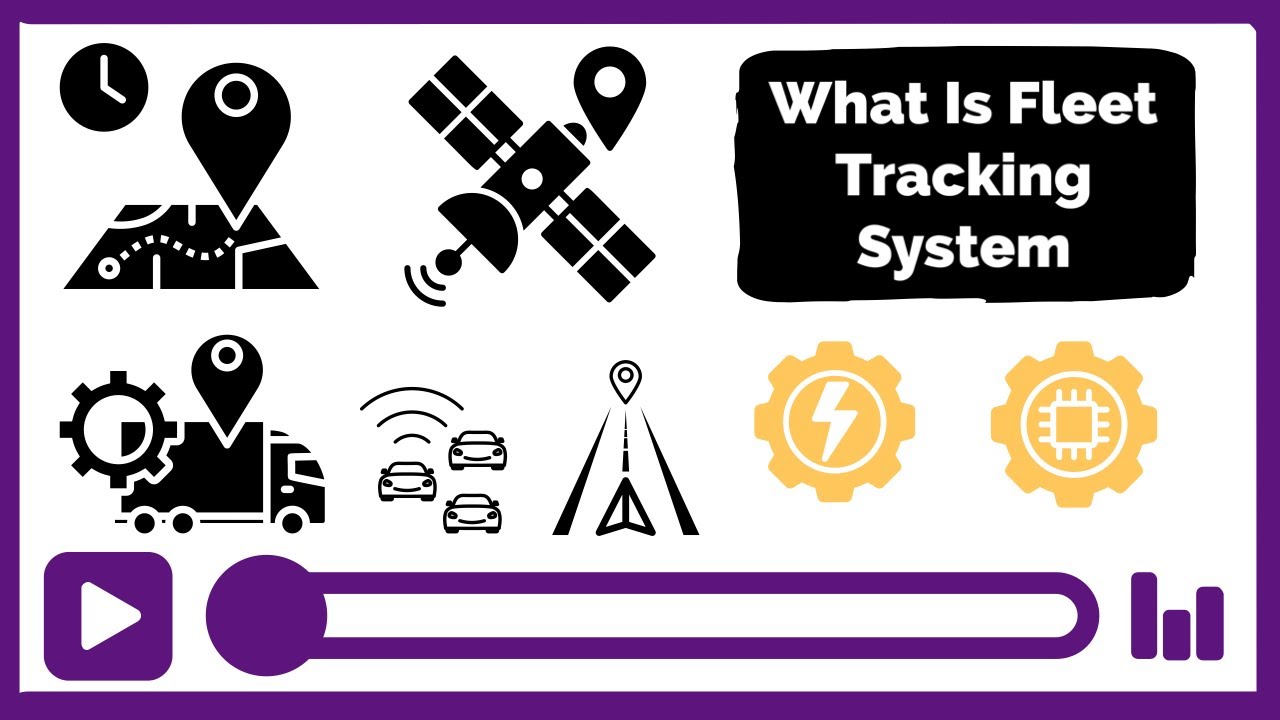 What Is Fleet Tracking System? Features I Benefits