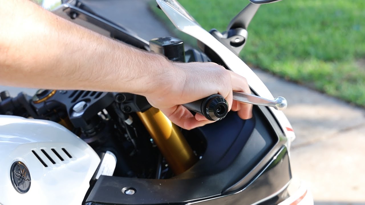 The BEST MOD for Yamaha R3 Under $30 - R6 Throttle Tube Swap