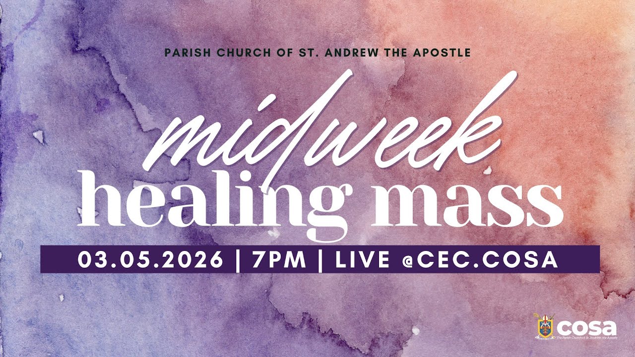 Midweek Healing Mass | March 5, 2026