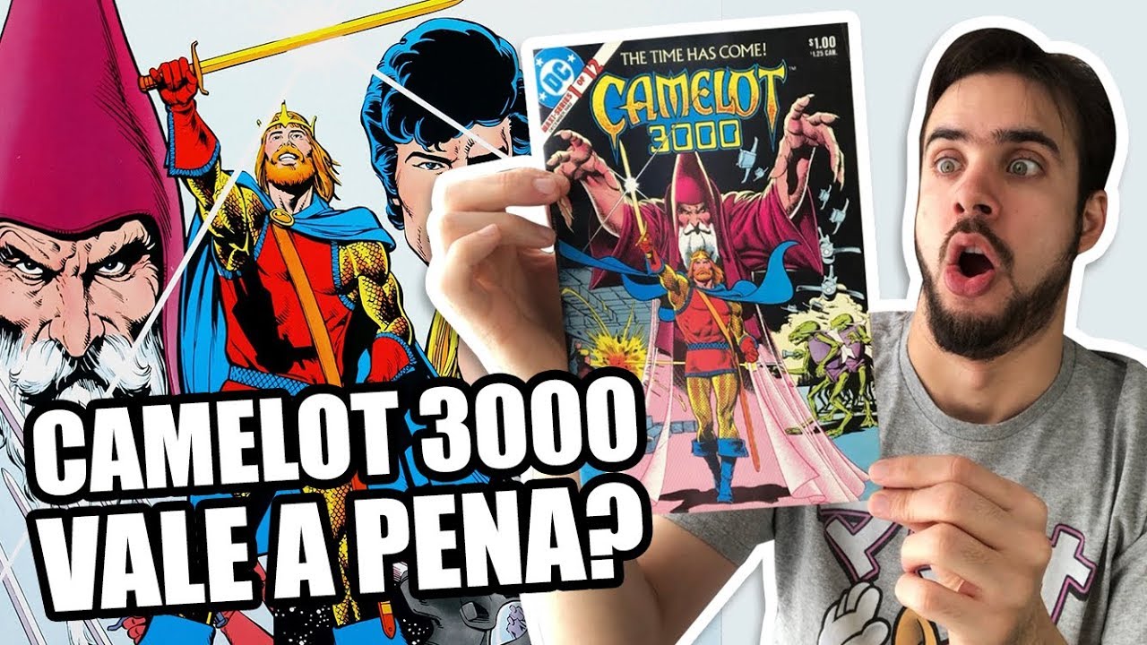 CAMELOT 3000 VALE A PENA?