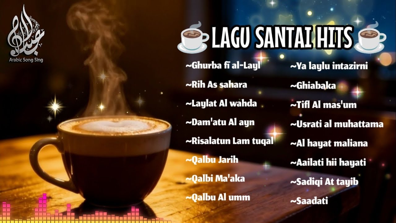 TER HITS LAGU VIRAL 2026,, MERDU BANGET❤ LAGU SANTAI BIKIN RILEKS | KUMPULAN ARABIC SONG FULL ALBUM🎶