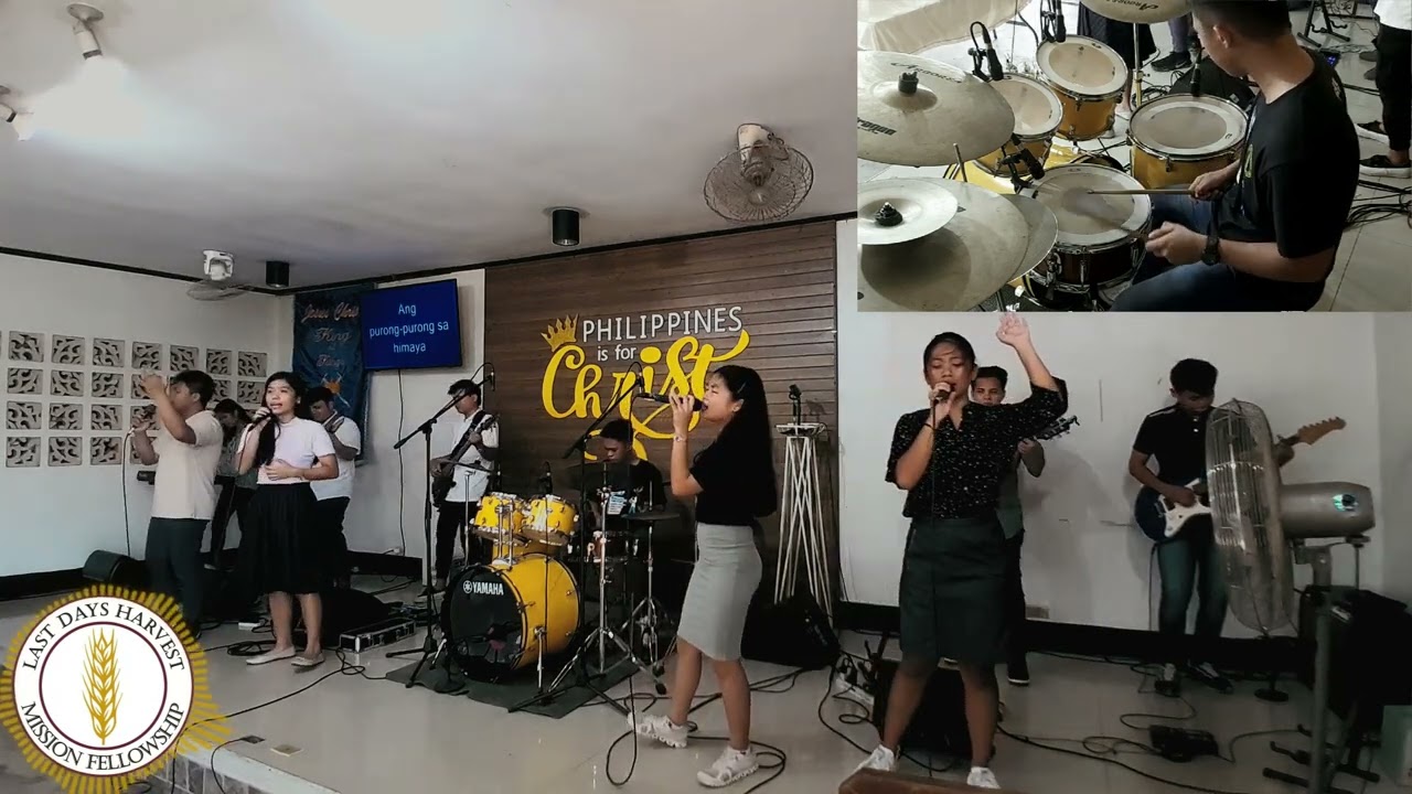 Oct 1, 2023 Sunday Service Praise & Worship