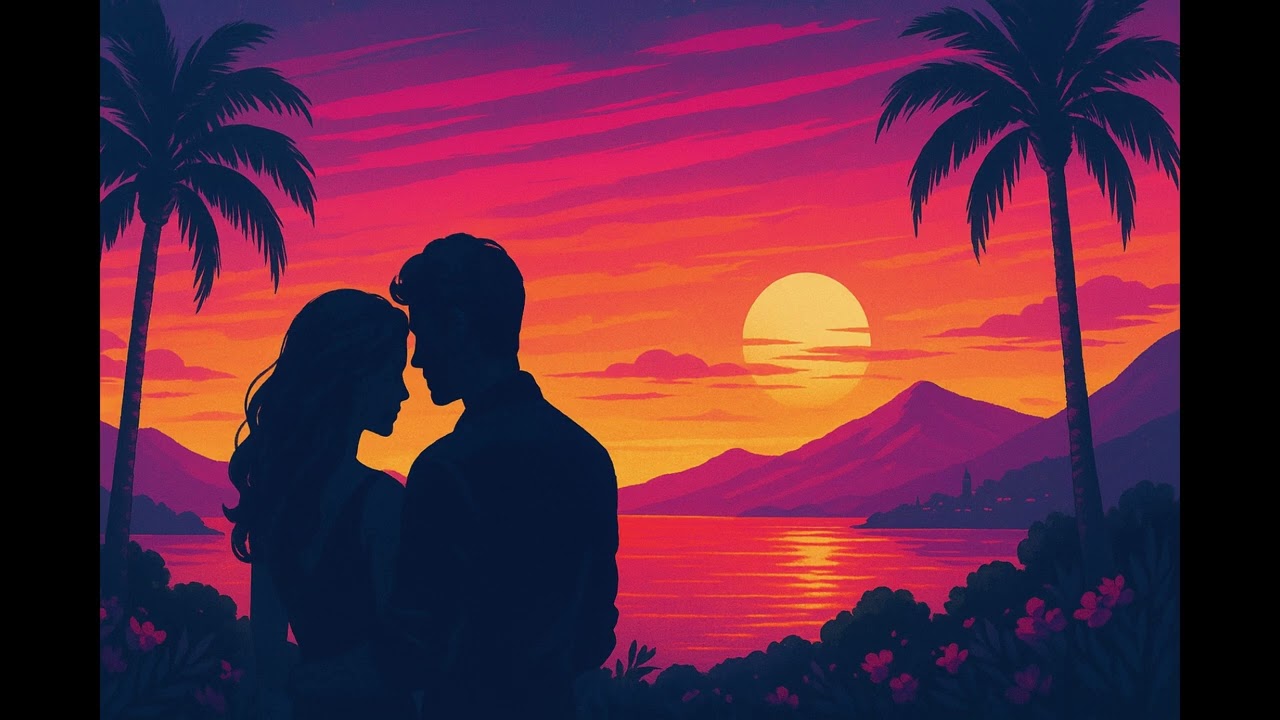 Always You &ndash; Romantic Synthpop Ballad / Dreamy Eurodisco Love Song with Mediterranean Touch