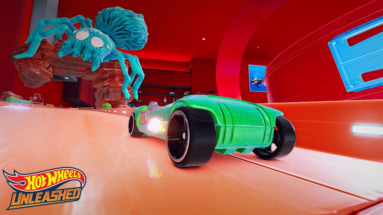 Hot Wheels Unleashed - Twin Mill