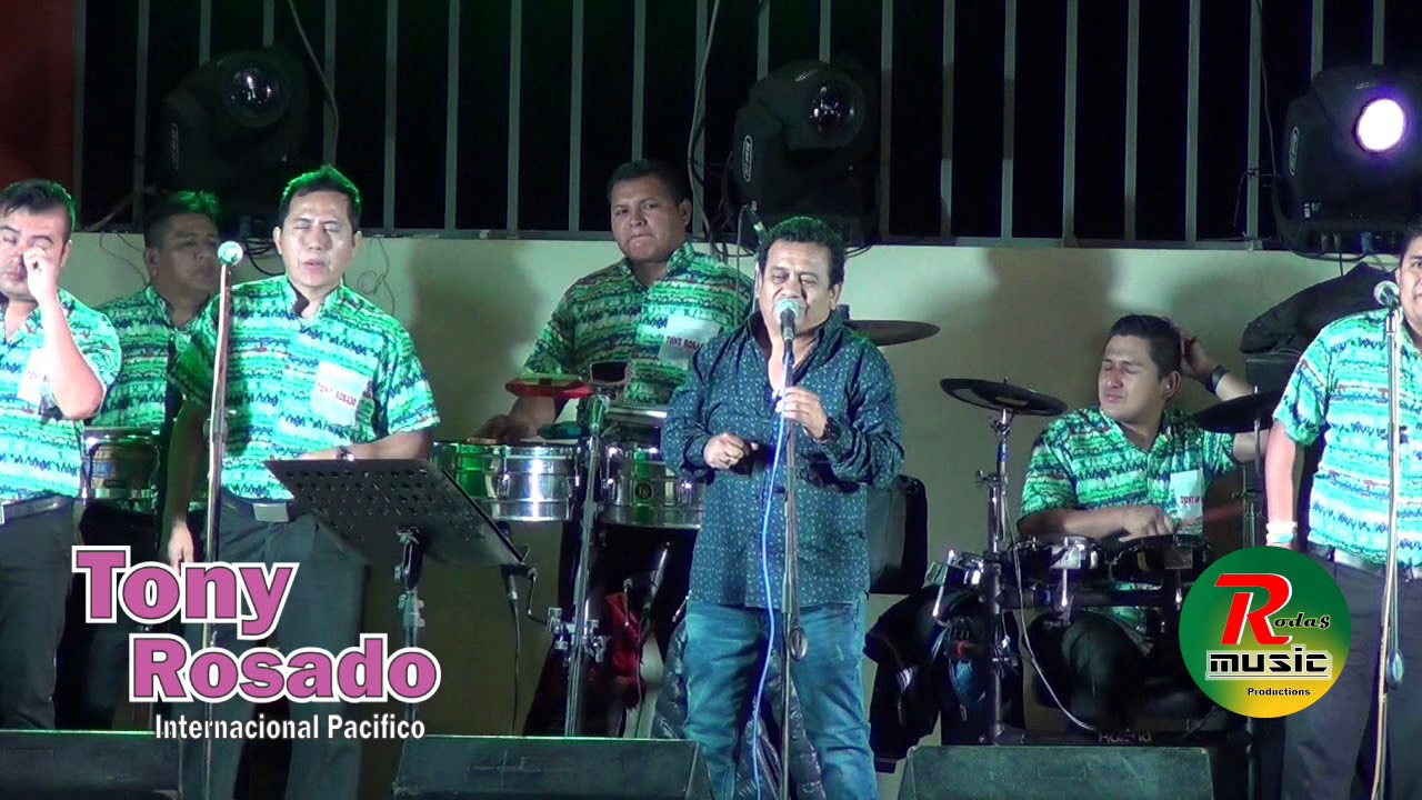 Mix-VETE-AMANECER SIN TI-TONY ROSADO EN PÚLAN(RODAS MUSIC)